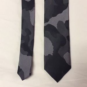 Penguin Camo Skinny Tie